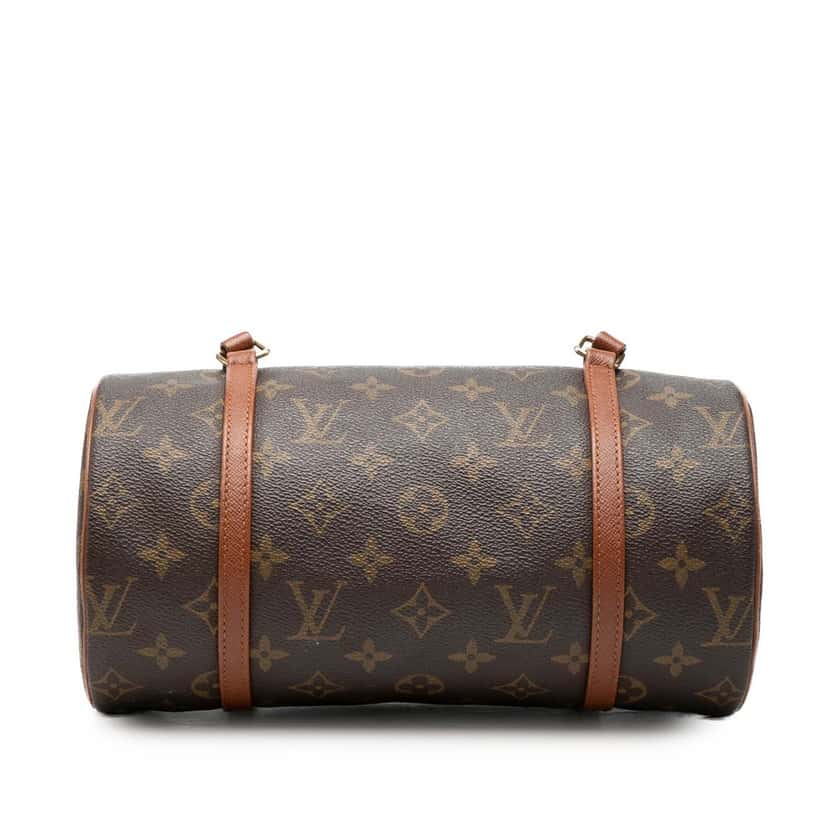 Louis Vuitton Monogram Papillon 26 Brown Very good condition - Inside View