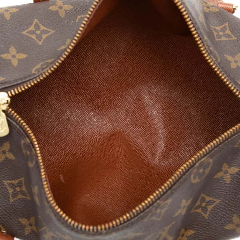 Louis Vuitton Monogram Papillon 26 Brown Very good condition - Model View