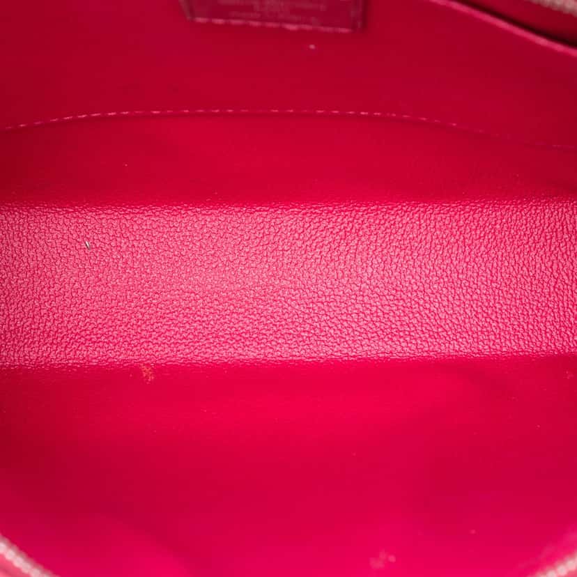 Louis Vuitton Epi Toiletry Pouch 26 Pink Leather Very good condition - Model View