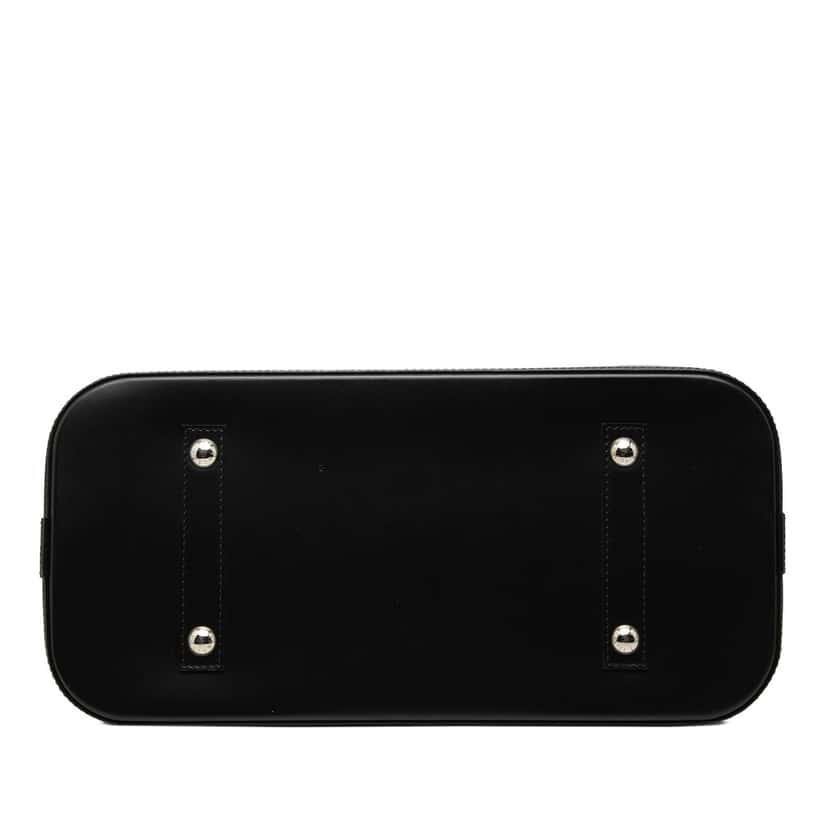 Louis Vuitton Epi Alma GM Black Leather Very good condition - Inside View