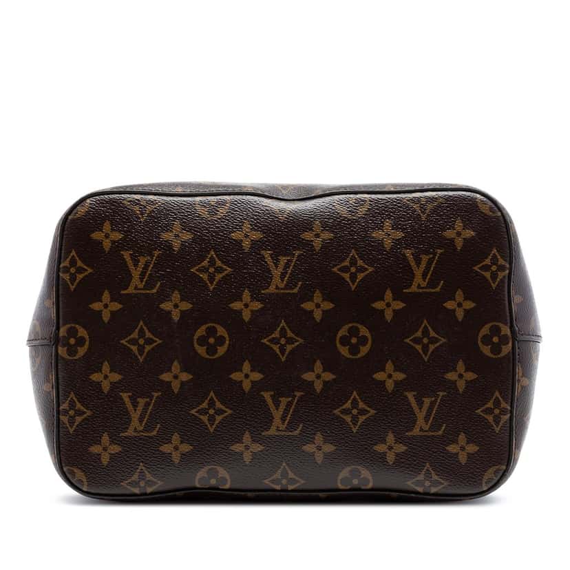 Louis Vuitton Monogram Neonoe MM Brown Very good condition - Inside View
