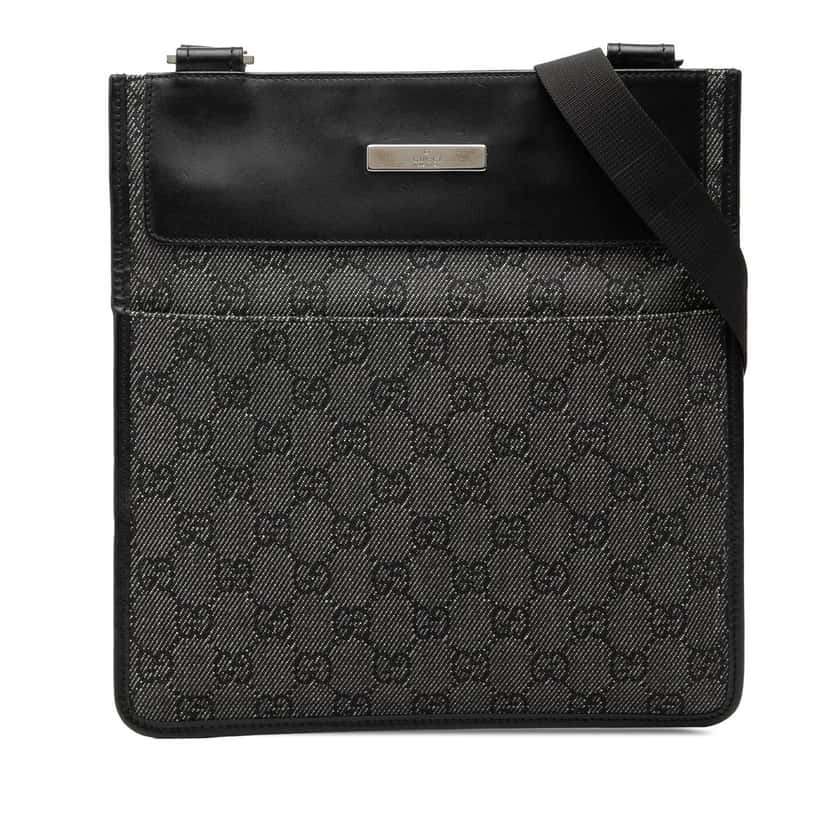 Gucci GG Denim Crossbody Other Very good condition - Front View