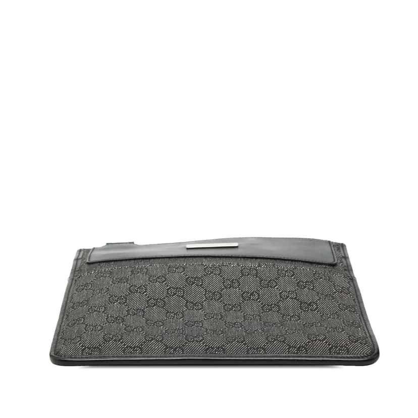 Gucci GG Denim Crossbody Other Very good condition - Inside View