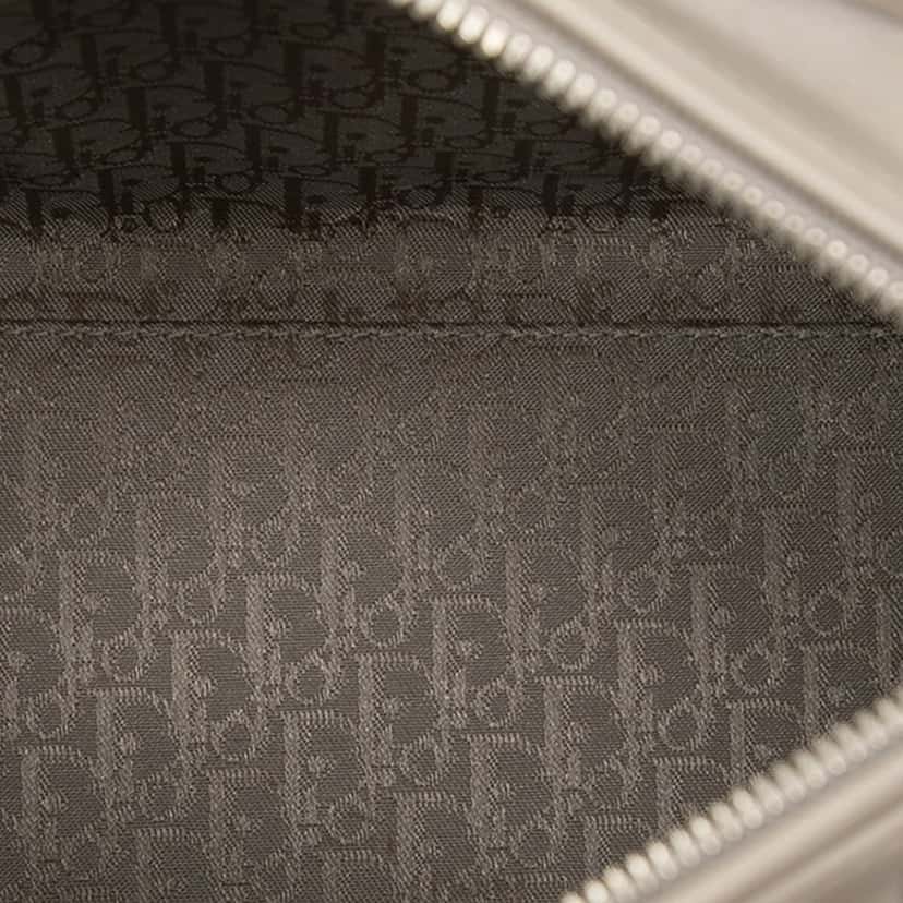 Dior Medium Lambskin Cannage Lady Dior Other Leather Very good condition - Model View