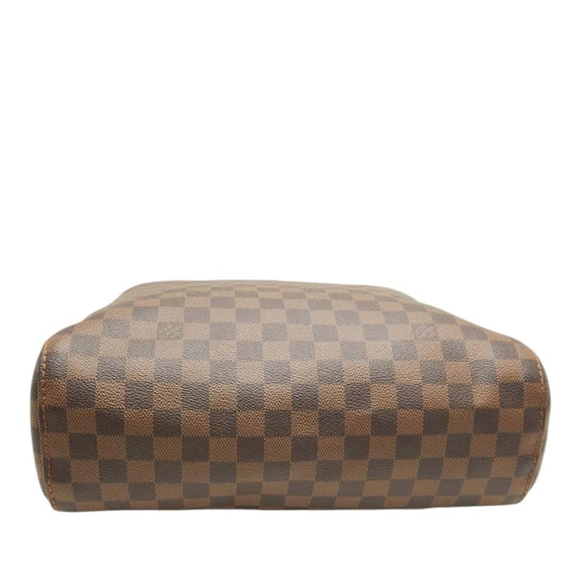 Louis Vuitton Damier Ebene Portobello PM Brown Very good condition - Inside View
