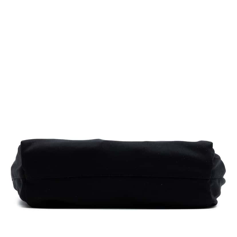 Fendi Nylon Tote Black Very good condition - Inside View