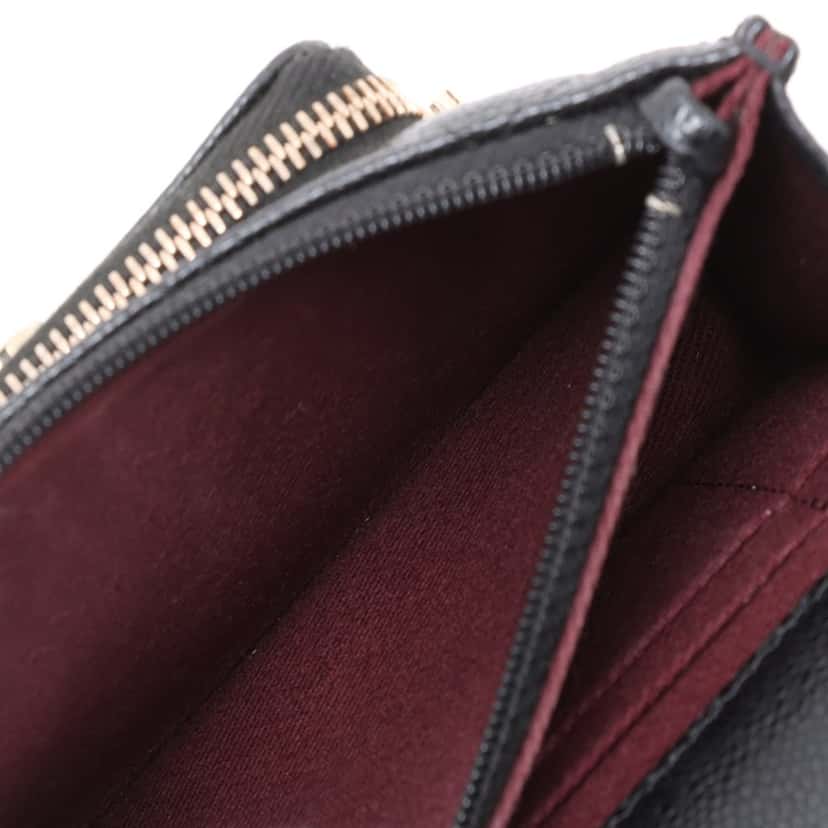 Chanel Mini Caviar Business Affinity Top Handle Bag Black Leather Very good condition - Box View