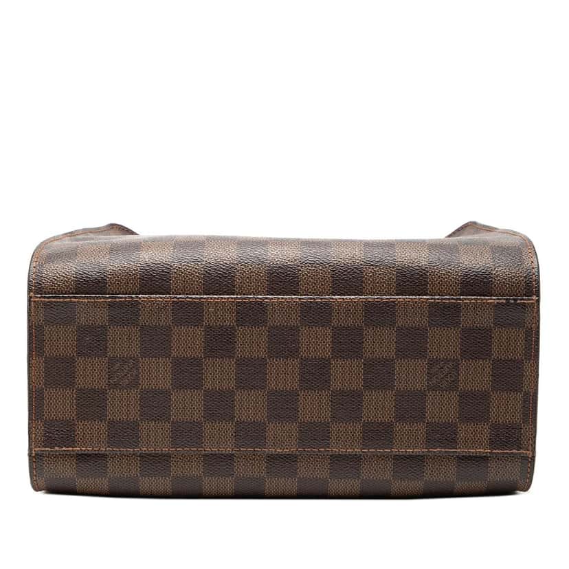 Louis Vuitton Damier Ebene Triana Brown Very good condition - Inside View