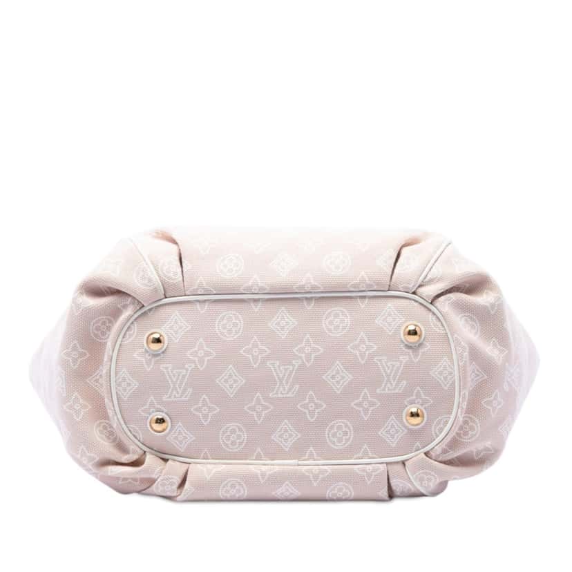Louis Vuitton Monogram Cabas Ipanema PM Beige Very good condition - Inside View