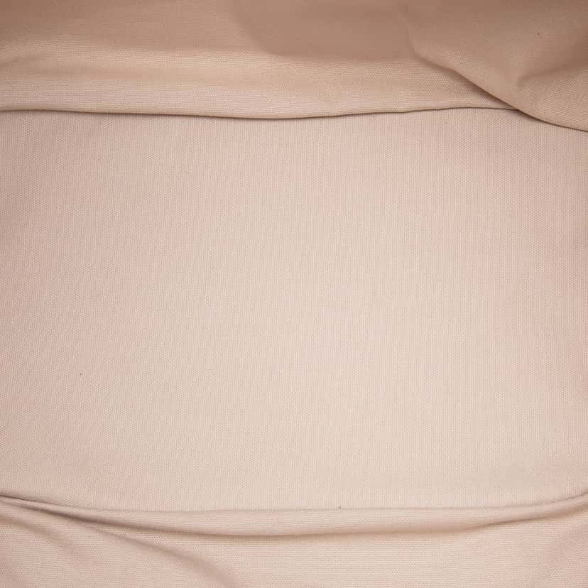 Louis Vuitton Monogram Cabas Ipanema PM Beige Very good condition - Model View