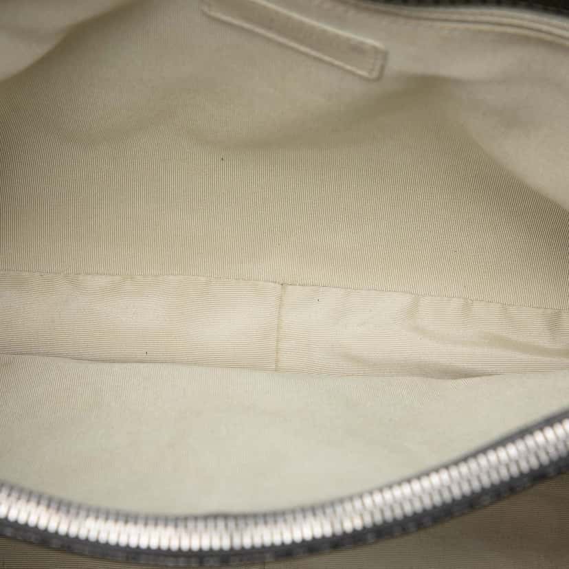 Chanel Metallic Caviar Grand Shopping Tote Other Leather Very good condition - Model View
