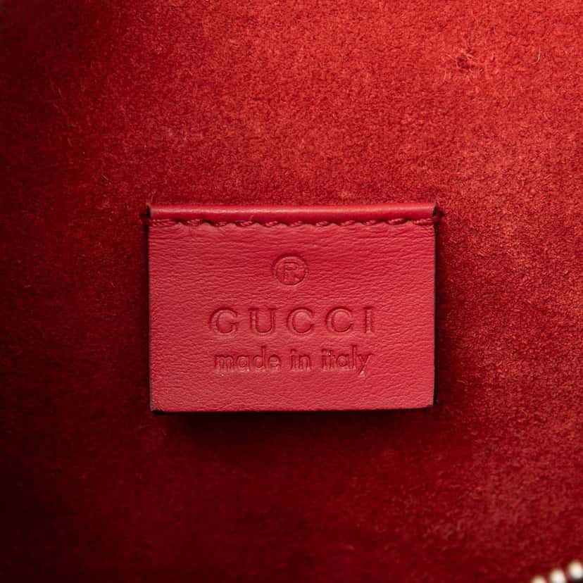 Gucci Medium GG Supreme Dionysus Shoulder Bag Beige Very good condition - Box View