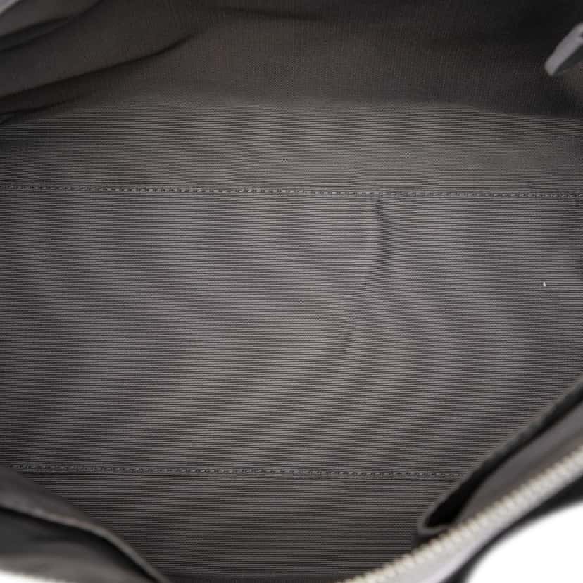 Dior Medium Lambskin Cannage Polochon Granville Satchel Other Leather Never worn, with tag - Model View