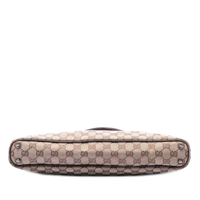 Gucci GG Canvas Tote Beige Very good condition - Inside View