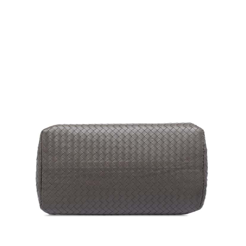 Bottega Veneta Medium Nappa Intrecciato Roma Tote Other Leather Very good condition - Inside View