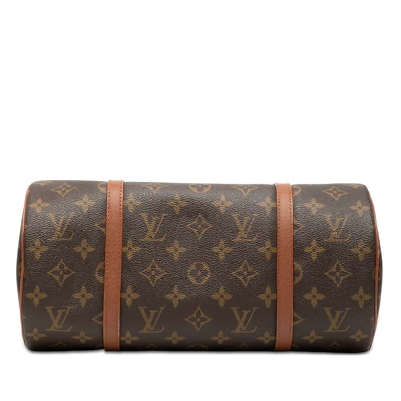 Louis Vuitton Monogram Papillon 30 Brown Very good condition - Inside View
