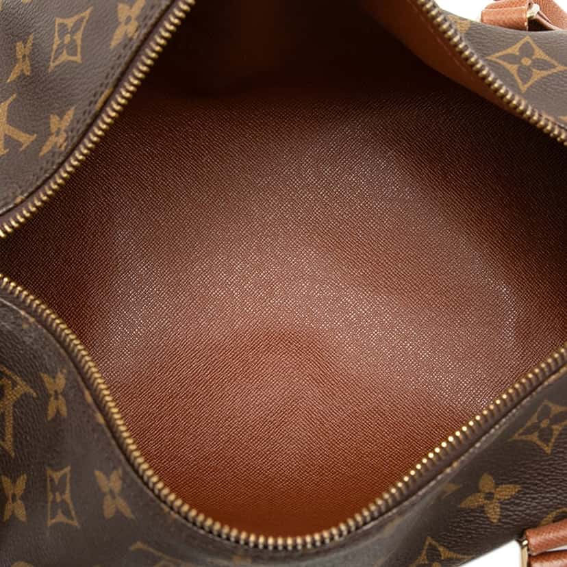 Louis Vuitton Monogram Papillon 30 Brown Very good condition - Model View