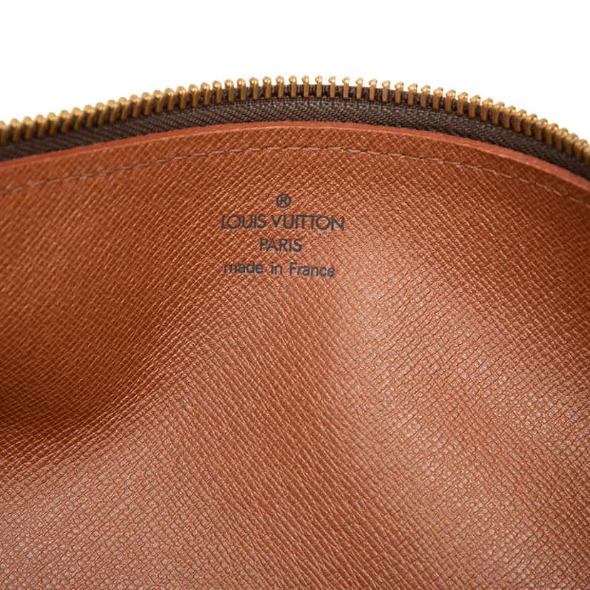 Louis Vuitton Monogram Papillon 30 Brown Very good condition - Box View