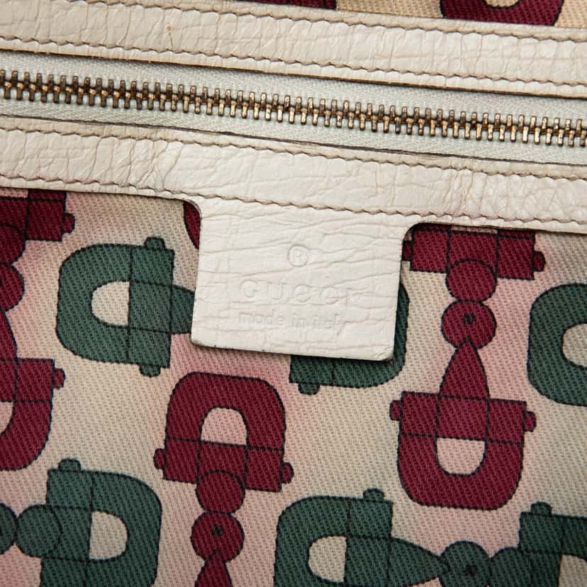 Gucci GG Canvas Jolicoeur Tote Beige Very good condition - Box View