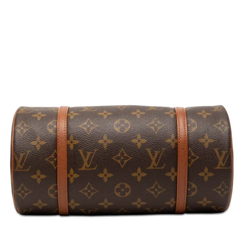 Louis Vuitton Monogram Papillon 26 Brown Very good condition - Inside View