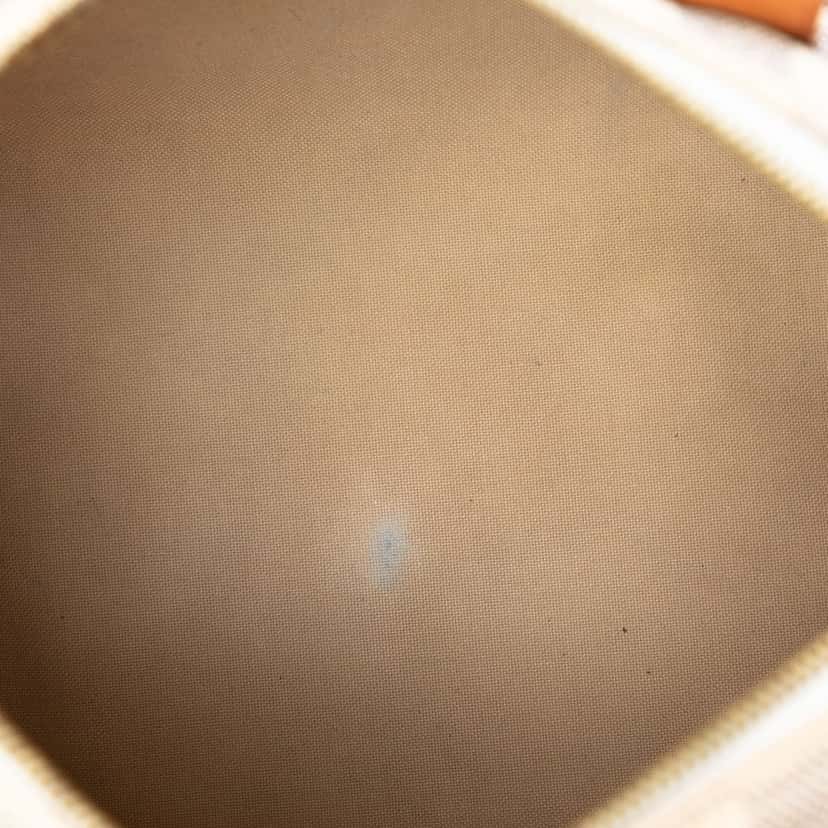 Louis Vuitton Damier Azur Speedy Bandouliere 25 White Very good condition - Model View