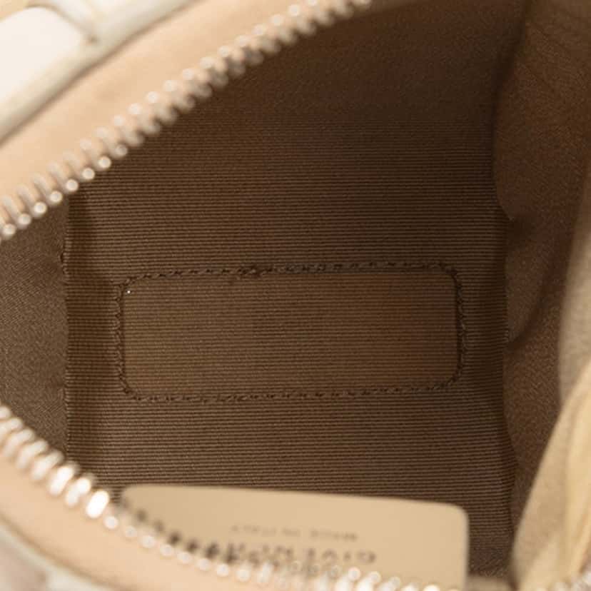 Givenchy Mini Smooth Calfskin Vertical Antigona Satchel Beige Leather Very good condition - Model View