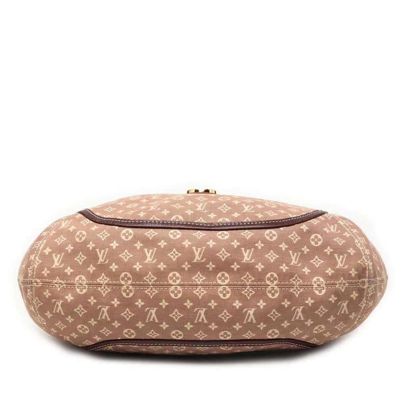 Louis Vuitton Monogram Idylle Romance Brown Very good condition - Inside View