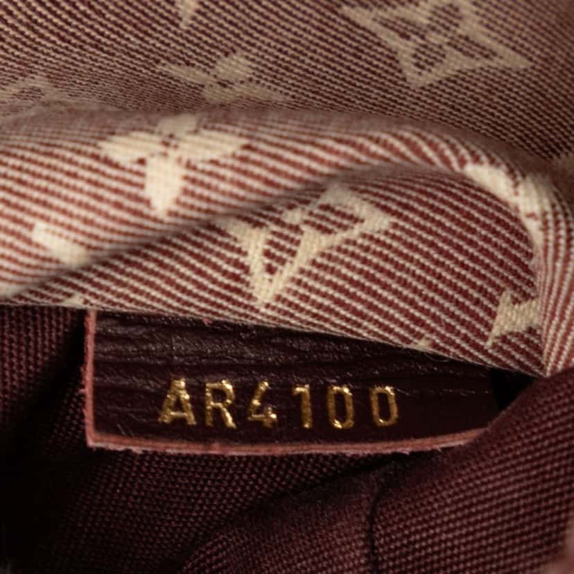 Louis Vuitton Monogram Idylle Romance Brown Very good condition - Box View