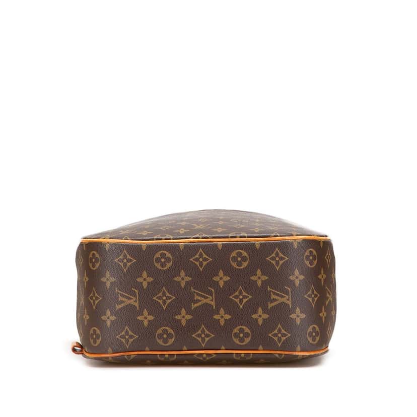 Louis Vuitton Monogram Sac a Dos Packall Brown Canvas Very good condition - Inside View