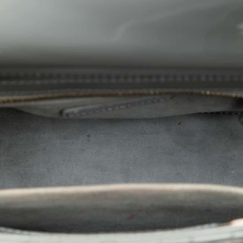 Dior Small Patent Cannage Lady Dior Other Leather Very good condition - Model View