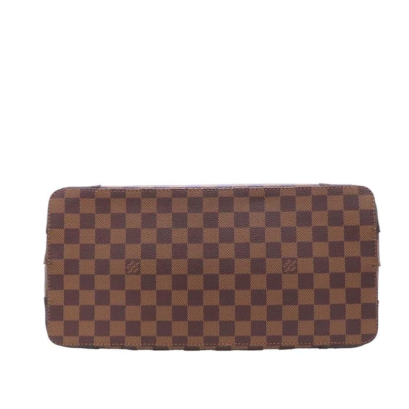 Louis Vuitton Damier Ebene Hampstead MM Brown Very good condition - Inside View