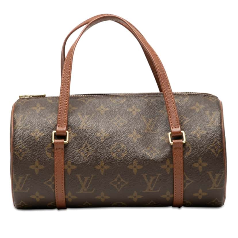Louis Vuitton Monogram Papillon 26 Brown Very good condition - Front View