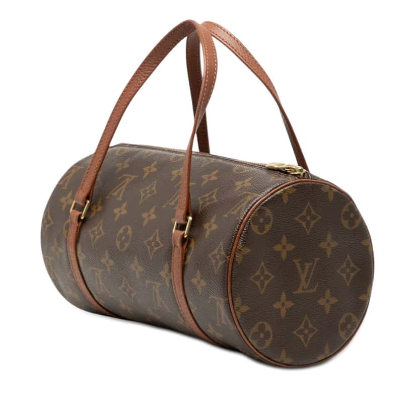 Louis Vuitton Monogram Papillon 26 Brown Very good condition - Back View