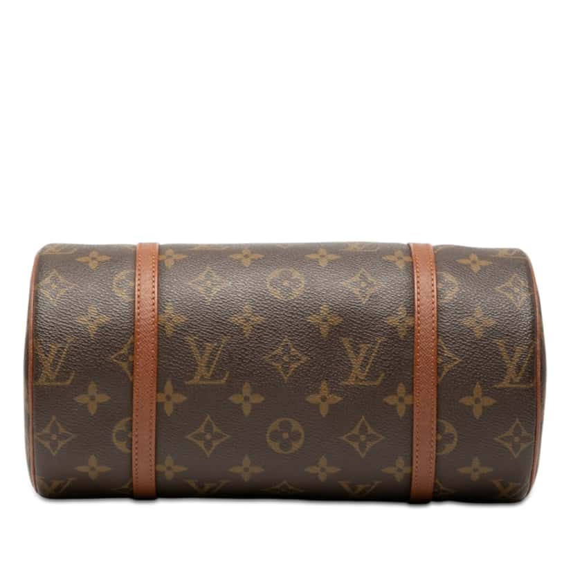 Louis Vuitton Monogram Papillon 26 Brown Very good condition - Inside View