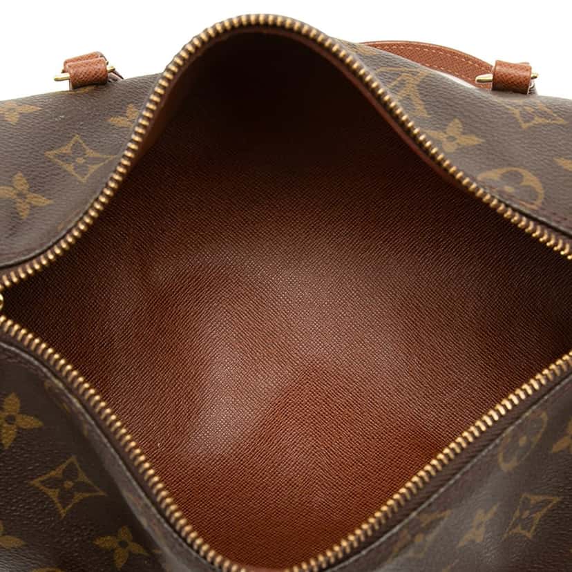 Louis Vuitton Monogram Papillon 26 Brown Very good condition - Model View