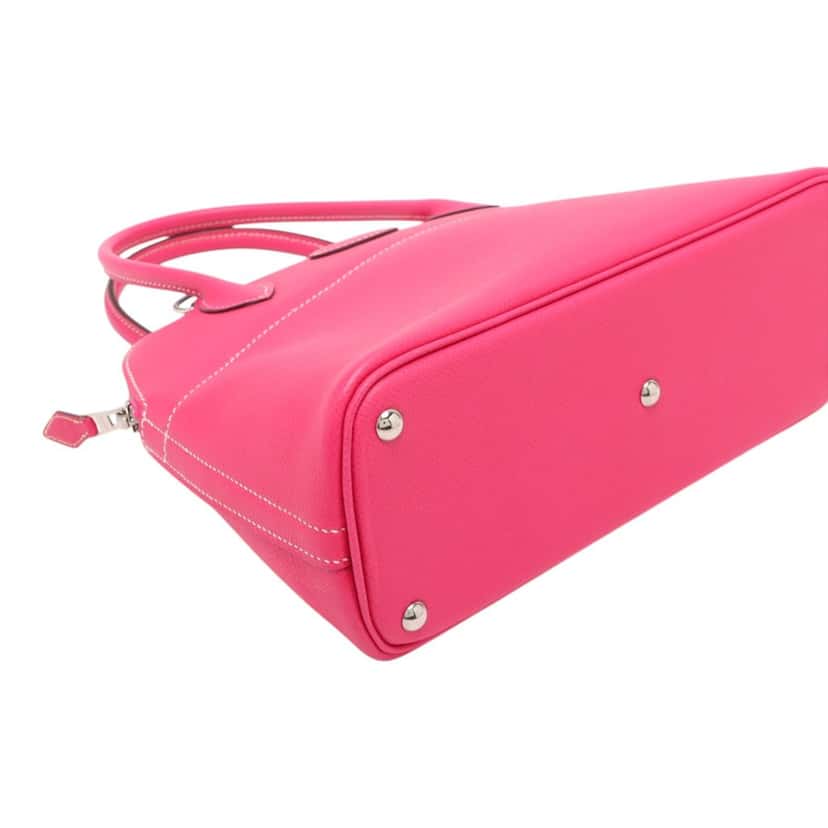Hermès Epsom Bolide 27 Pink Leather Very good condition - Inside View