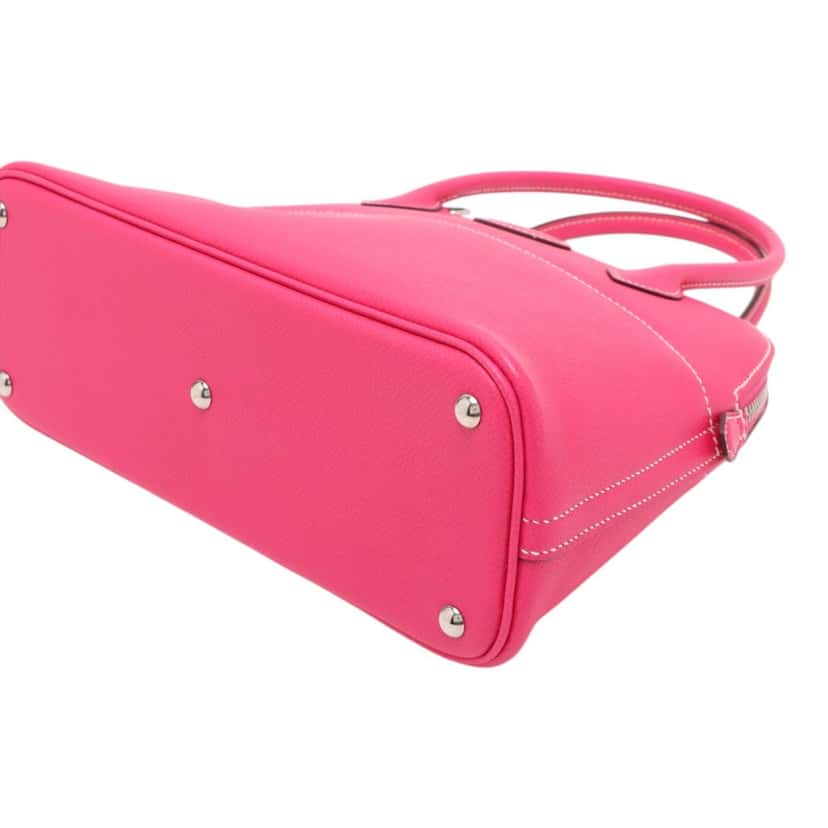 Hermès Epsom Bolide 27 Pink Leather Very good condition - Model View