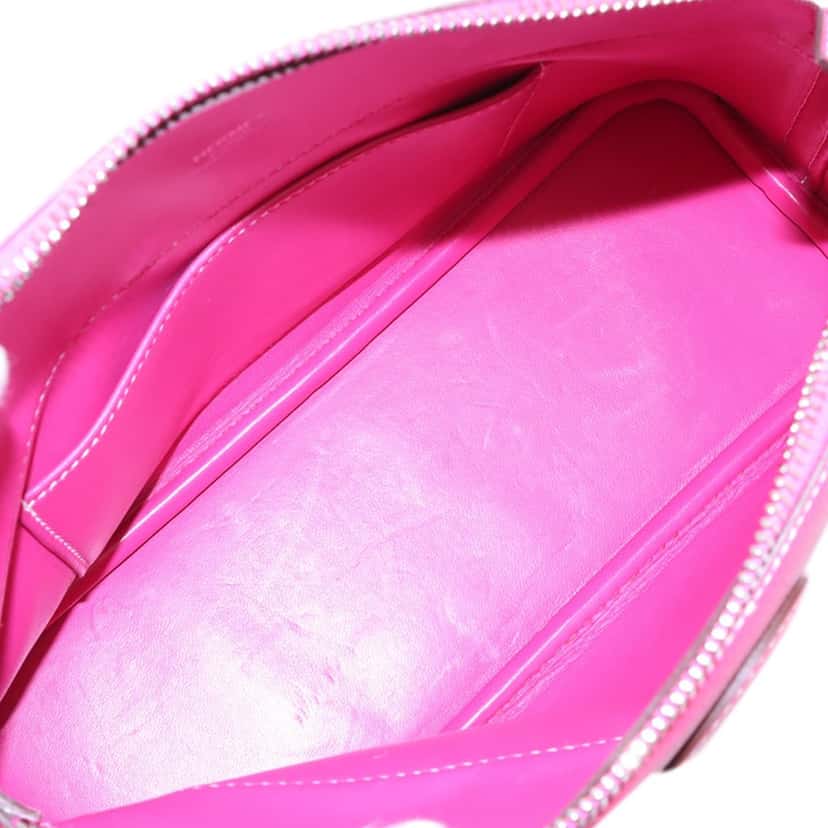 Hermès Epsom Bolide 27 Pink Leather Very good condition - Box View