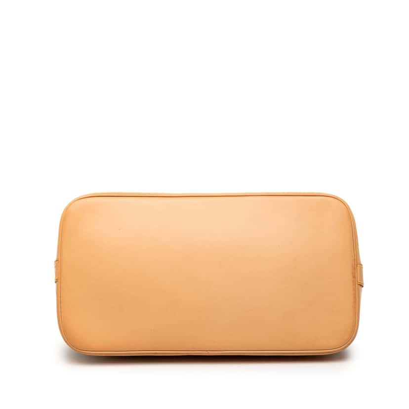 Louis Vuitton Monogram Alma PM Brown Very good condition - Model View