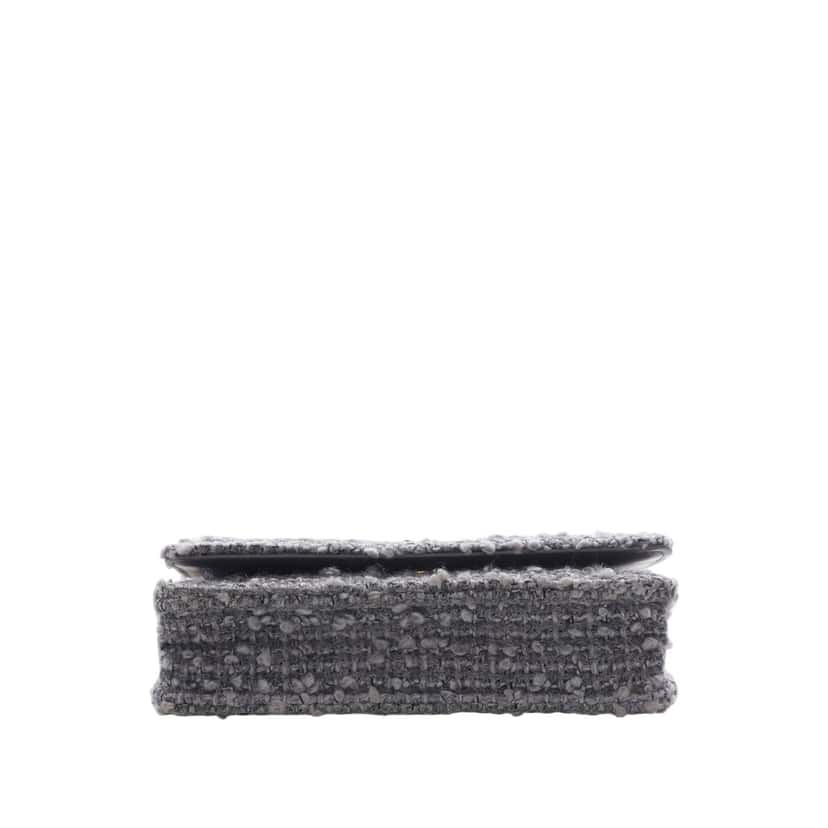 Chanel Tweed 19 Wallet On Chain Other Very good condition - Inside View