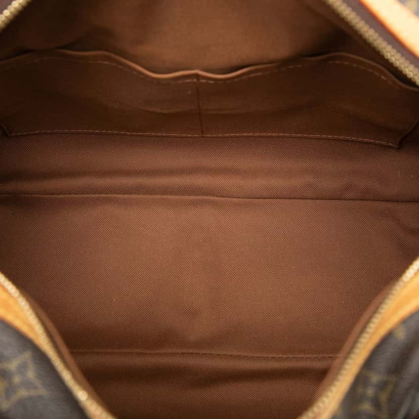 Louis Vuitton Monogram Stresa PM Brown Very good condition - Model View