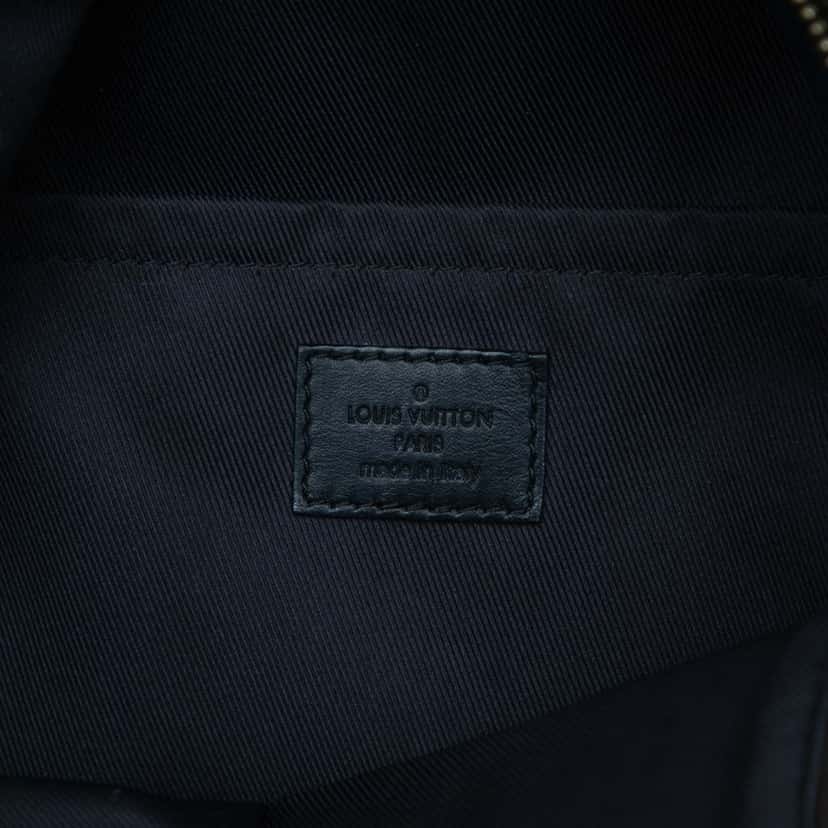 Louis Vuitton Monogram Palm Springs PM Brown Very good condition - Model View