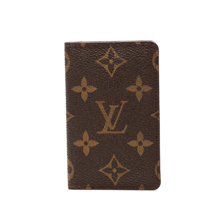 Louis Vuitton Monogram Pocket Organizer