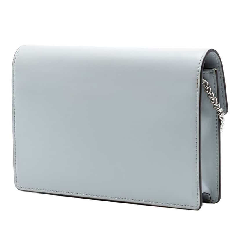 Fendi Leather F Is Fendi Envelope Wallet On Chain Other Leather Very good condition - Back View