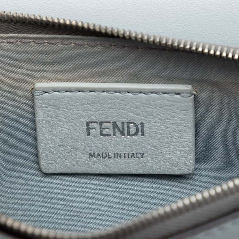 Fendi Leather F Is Fendi Envelope Wallet On Chain Other Leather Very good condition - Box View