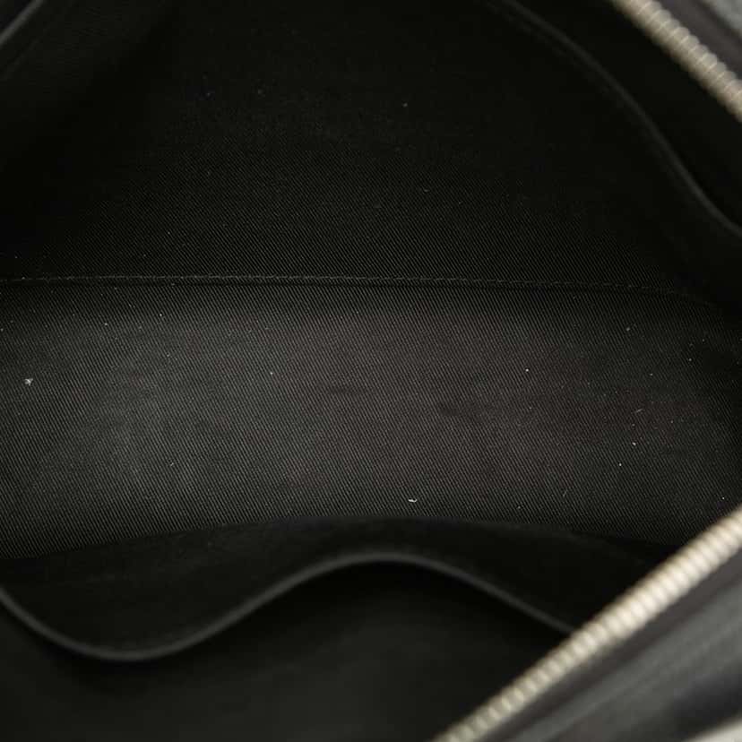 Louis Vuitton Damier Graphite Dayton Reporter MM Black Very good condition - Model View