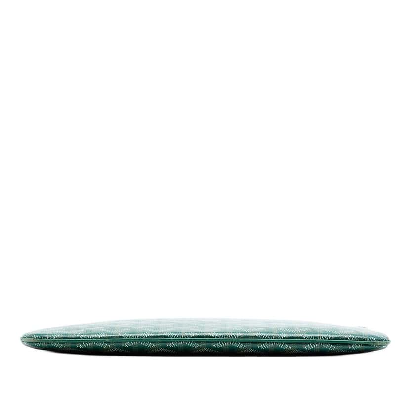 Goyard Goyardine Senat MM Green Very good condition - Inside View