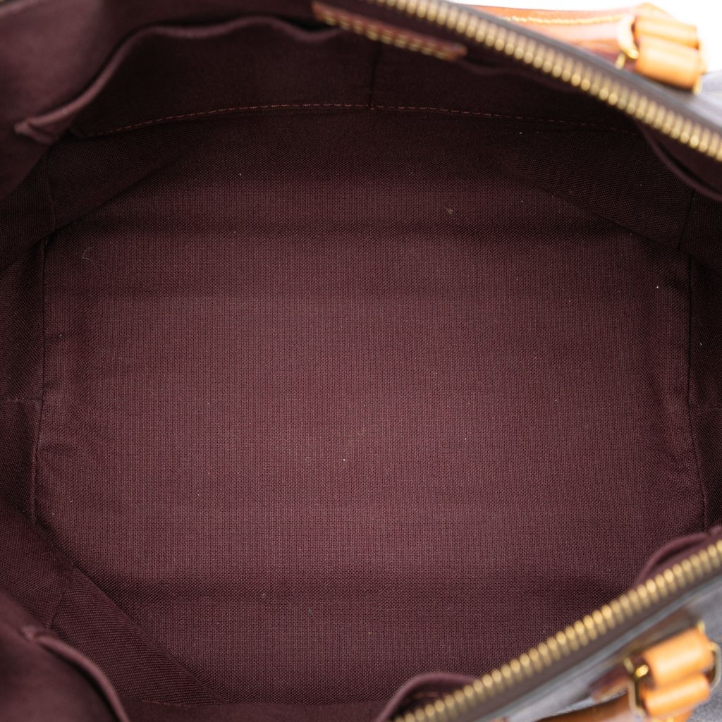 Louis Vuitton Monogram Turenne MM Brown Very good condition - Model View