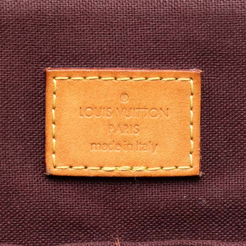 Louis Vuitton Monogram Turenne MM Brown Very good condition - Box View
