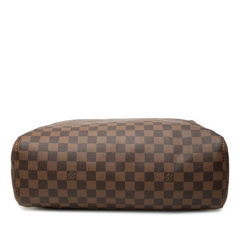 Louis Vuitton Damier Ebene Portobello GM Brown Very good condition - Inside View